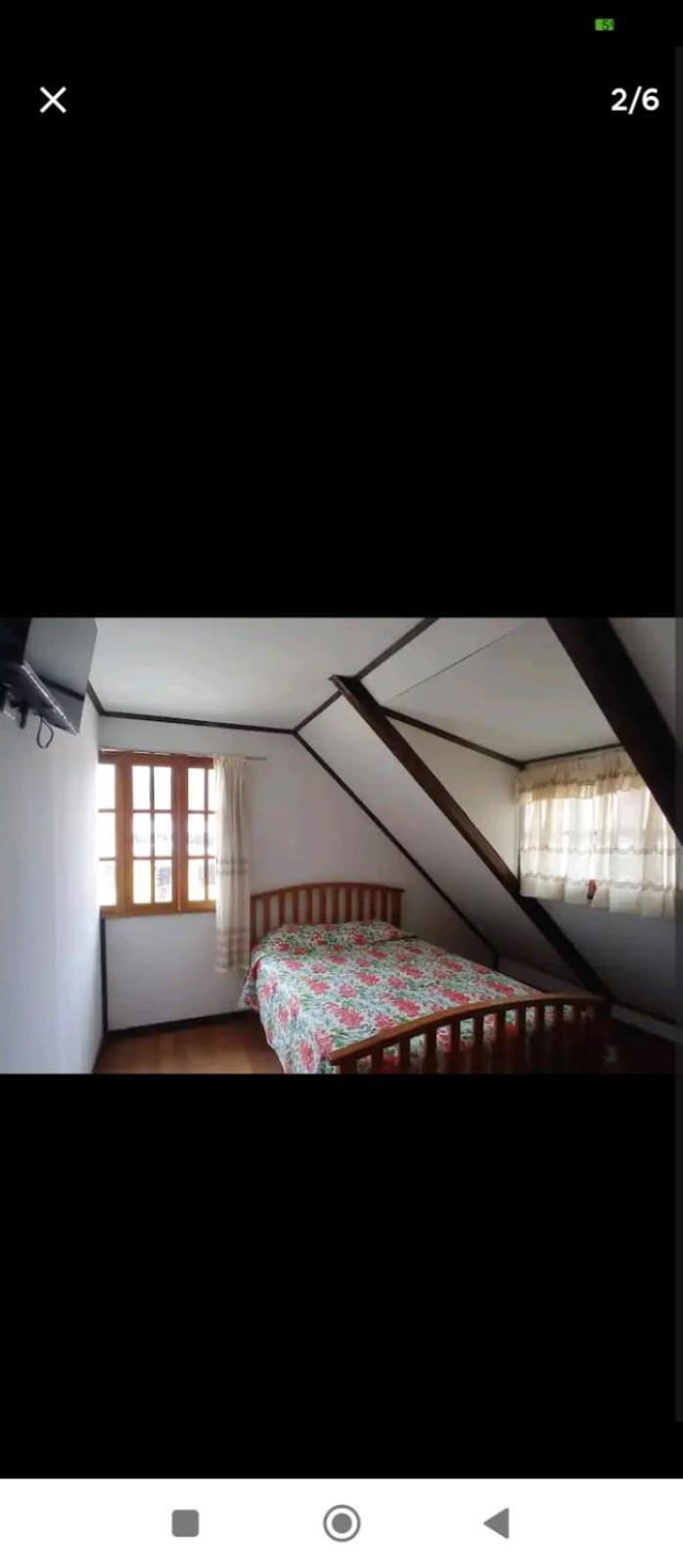 Casa Green Bull Oxapampa Kültér fotó