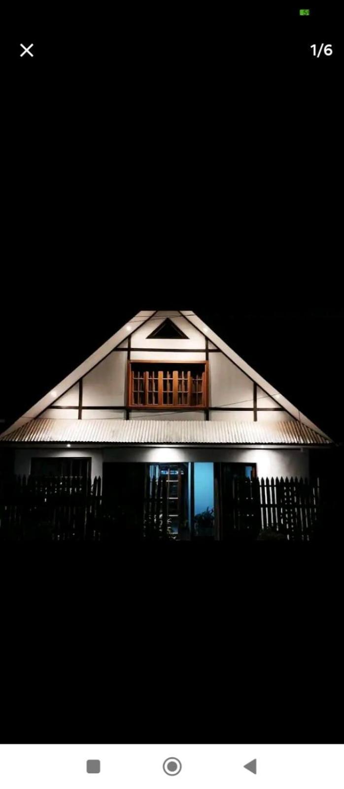 Casa Green Bull Oxapampa Kültér fotó